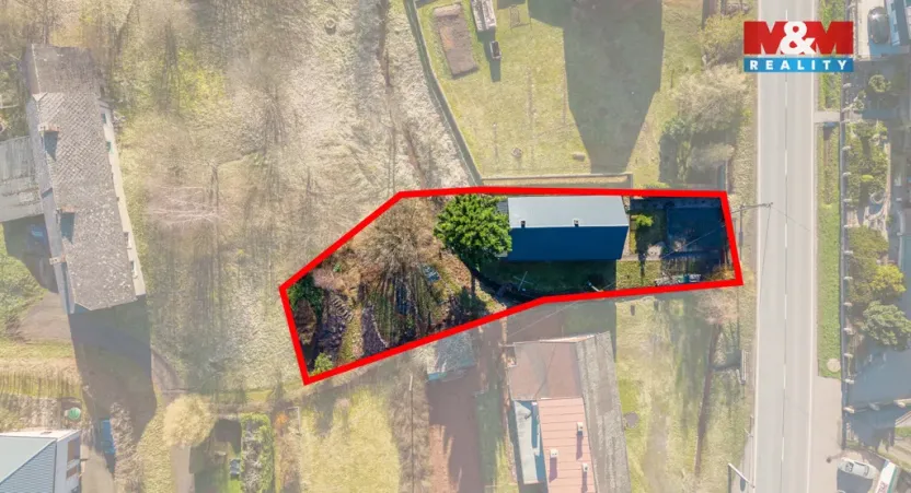 Prodej rodinného domu, Čistá u Horek, 65 m2