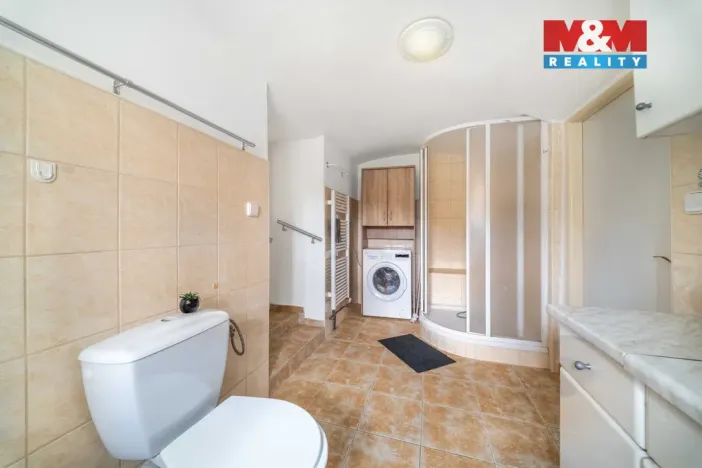 Prodej rodinného domu, Tchořovice, 150 m2