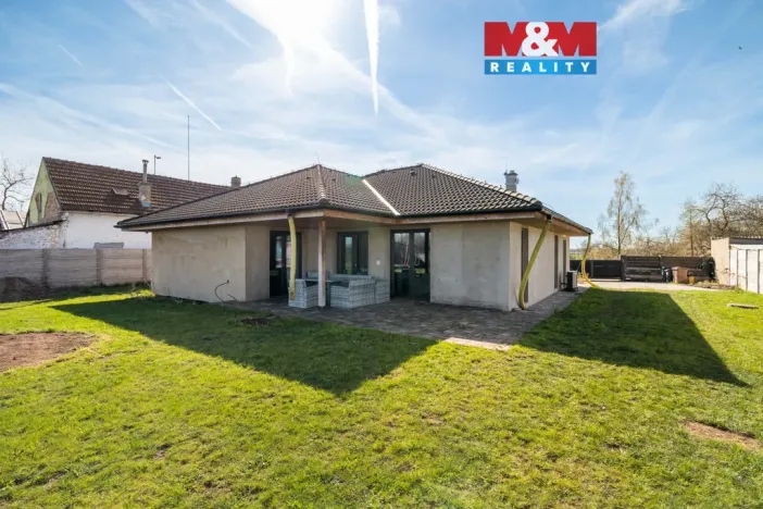 Prodej rodinného domu, Chleby - Draho, 148 m2