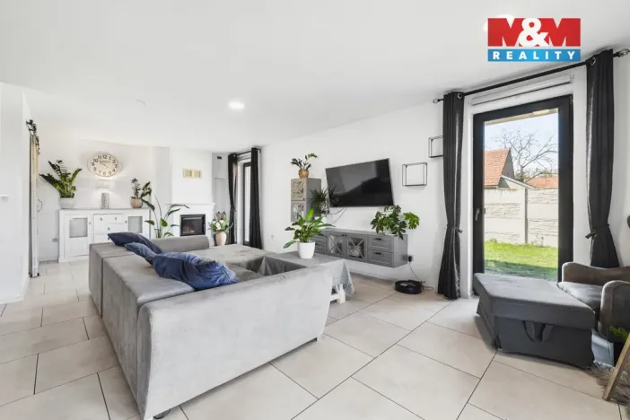 Prodej rodinného domu, Chleby - Draho, 148 m2