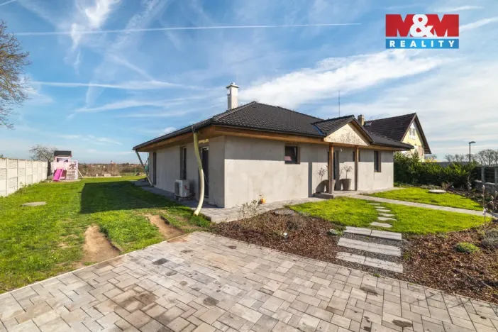 Prodej rodinného domu, Chleby - Draho, 148 m2