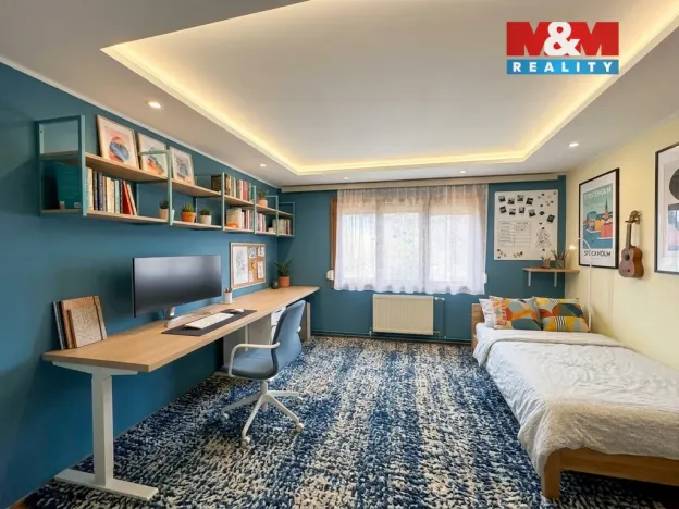 Prodej rodinného domu, Krasov, 120 m2