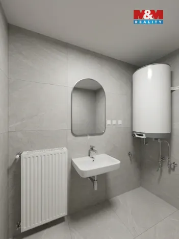 Prodej rodinného domu, Krasov, 120 m2