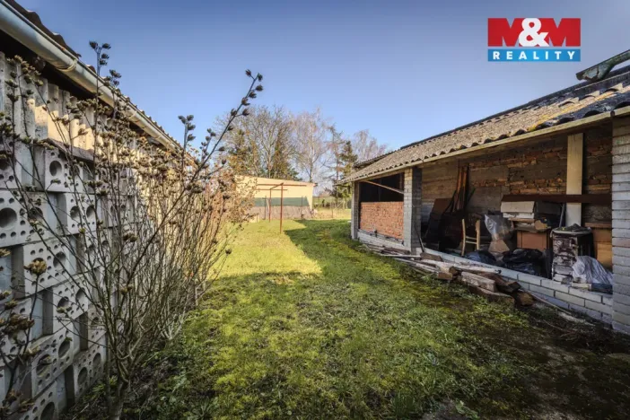 Prodej rodinného domu, Rožďalovice, 100 m2