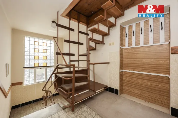 Prodej rodinného domu, Olomouc - Nový Svět, Sudova, 210 m2