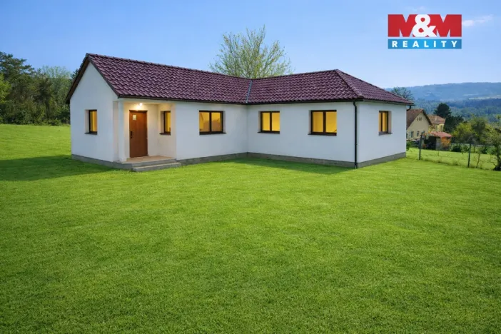 Prodej pozemku pro bydlení, Soutice - Černýš, 896 m2