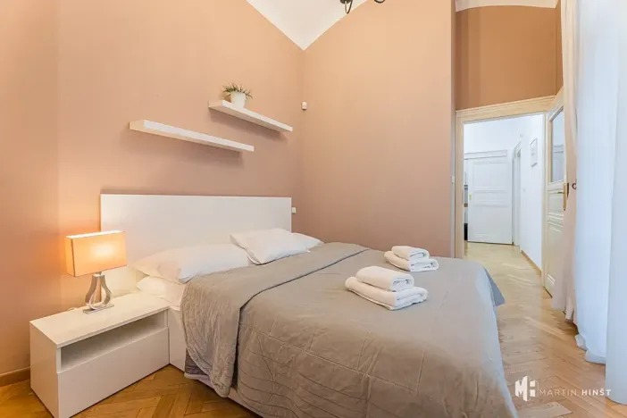 Prodej bytu 2+kk, Praha - Josefov, Maiselova, 97 m2