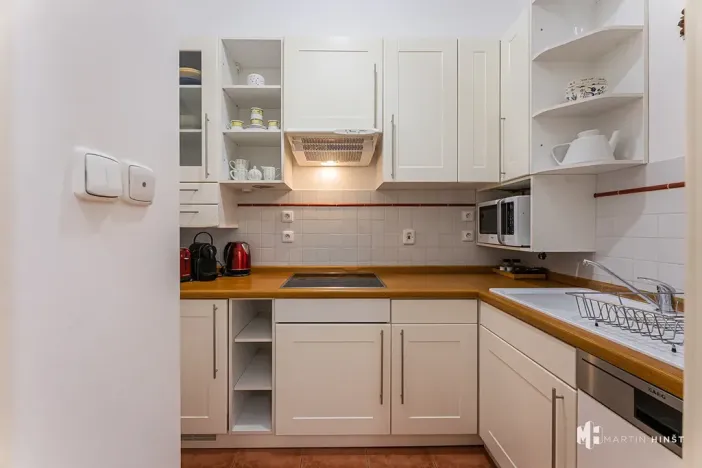 Prodej bytu 2+kk, Praha - Josefov, Maiselova, 97 m2