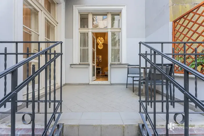 Prodej bytu 2+kk, Praha - Josefov, Maiselova, 97 m2