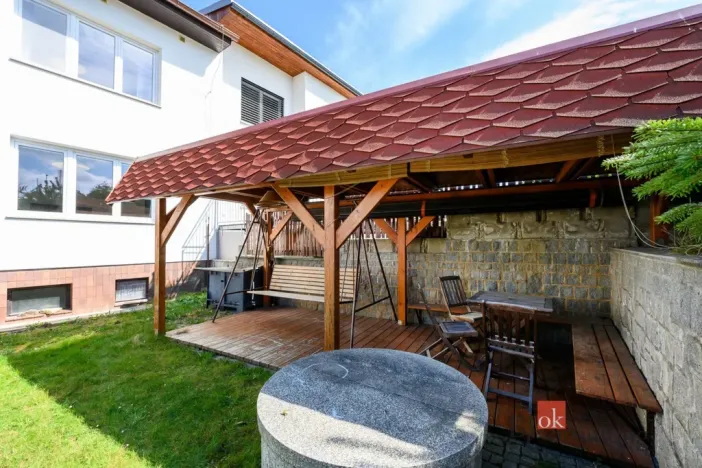 Prodej rodinného domu, Štěnovice, Liliová, 142 m2