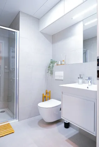 Pronájem bytu 2+kk, Praha - Smíchov, Plzeňská, 35 m2