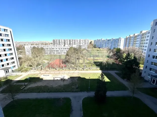 Prodej bytu 2+kk, Praha - Černý Most, Kpt. Stránského, 44 m2