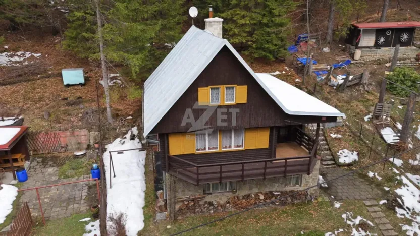 Prodej chaty, Morávka, 126 m2