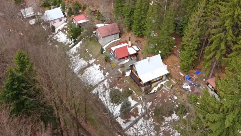 Prodej chaty, Morávka, 126 m2