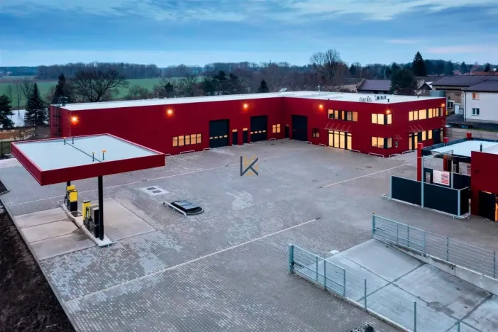 Pronájem kanceláře, Lázně Toušeň, 88 m2