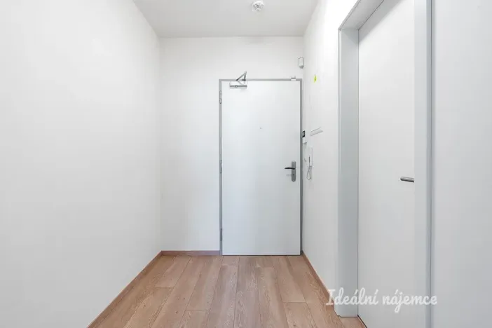 Pronájem bytu 1+kk, Praha - Vysočany, Gerstelova, 33 m2