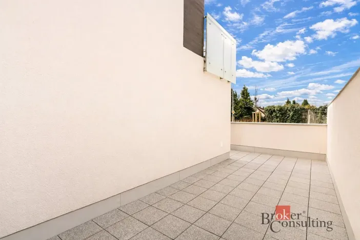 Pronájem bytu 1+kk, Brno - Kníničky, Ondrova, 27 m2