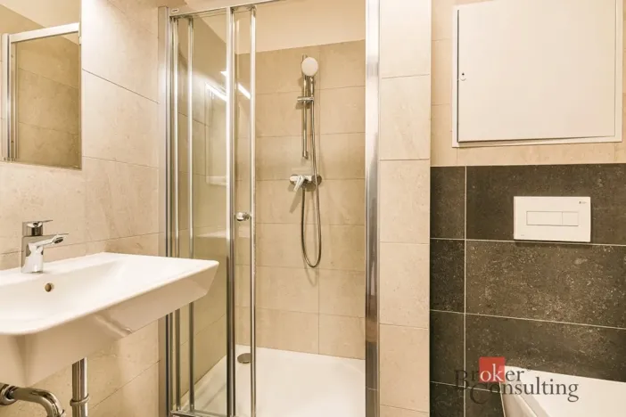 Pronájem bytu 1+kk, Brno - Kníničky, Ondrova, 27 m2