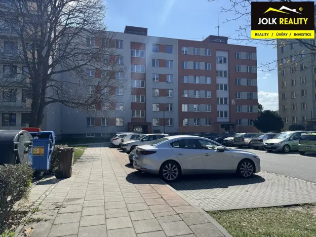 Prodej bytu 2+1, Opava, Šrámkova, 57 m2