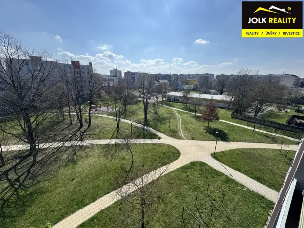 Prodej bytu 2+1, Opava, Šrámkova, 57 m2