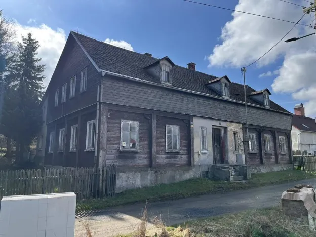 Prodej rodinného domu, Jiříkov - Starý Jiříkov, Pražská, 158 m2