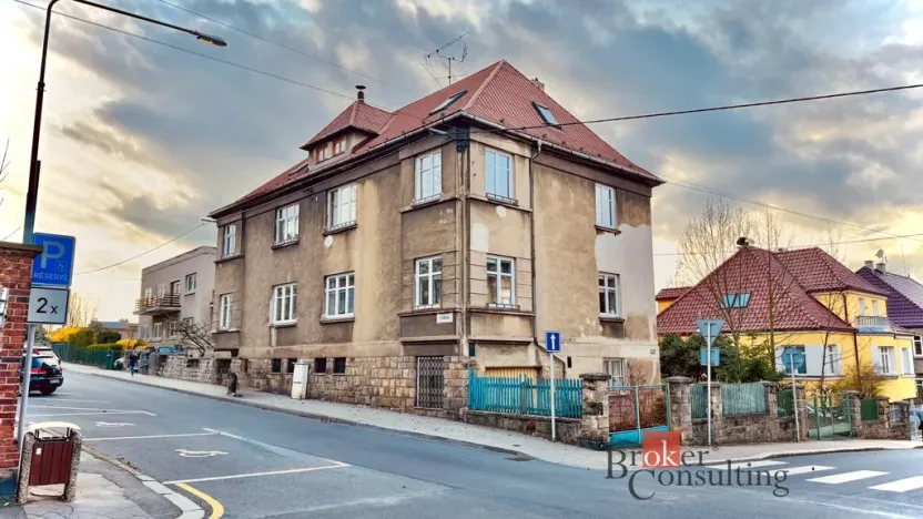 Prodej bytu 2+1, Nový Jičín, Purkyňova, 56 m2