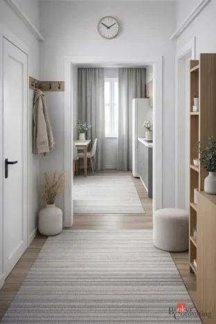 Prodej bytu 2+1, Nový Jičín, Purkyňova, 56 m2