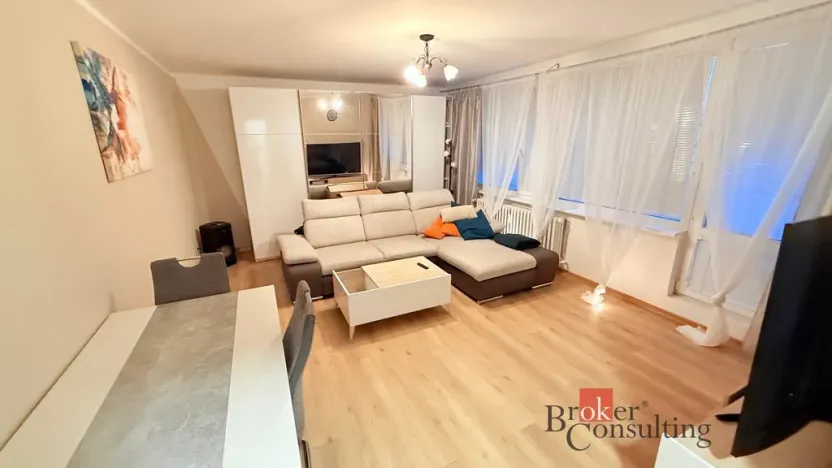 Prodej bytu 4+1, Nový Jičín, Riegrova, 82 m2