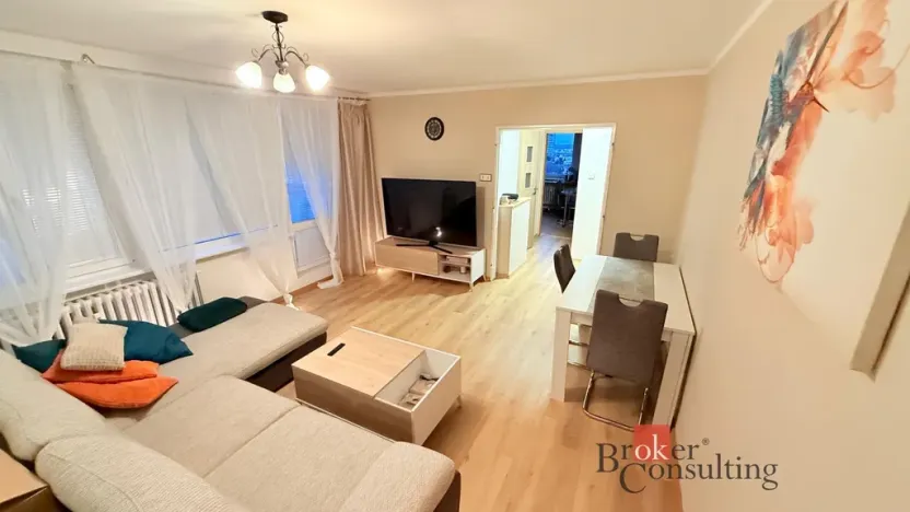 Prodej bytu 4+1, Nový Jičín, Riegrova, 82 m2