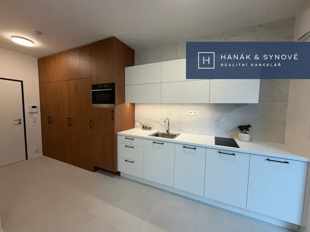 Pronájem bytu 1+kk, Brno, Koliště, 23 m2