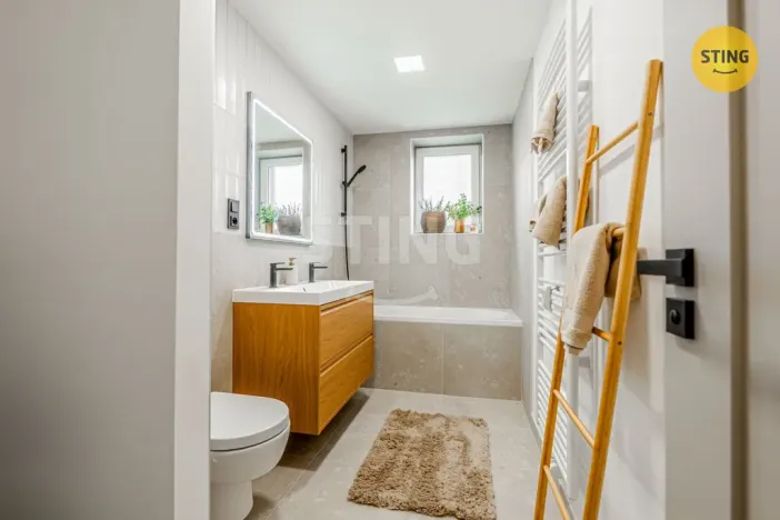 Prodej bytu 3+1, Frýdek-Místek, Karla Hynka Máchy, 73 m2