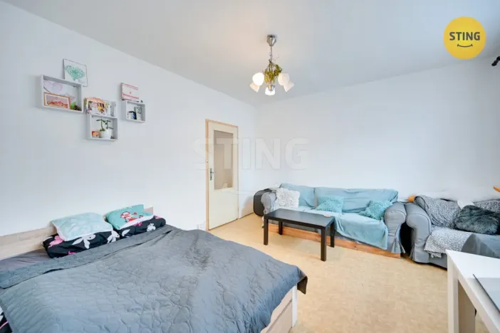 Prodej bytu 2+1, Olomouc - Nové Sady, Fischerova, 43 m2