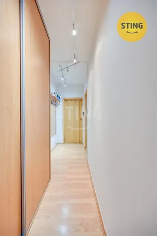 Prodej bytu 2+1, Olomouc - Nové Sady, Fischerova, 43 m2