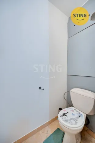 Prodej bytu 2+1, Olomouc - Nové Sady, Fischerova, 43 m2