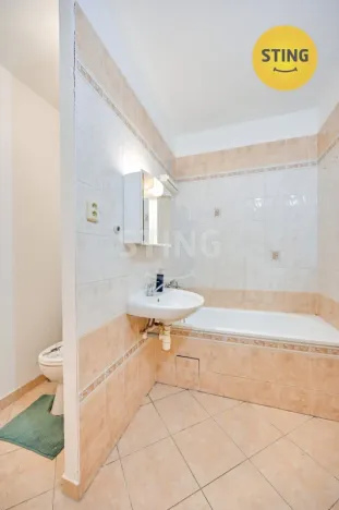 Prodej bytu 2+1, Olomouc - Nové Sady, Fischerova, 43 m2