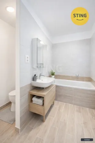 Prodej bytu 2+1, Olomouc - Nové Sady, Fischerova, 43 m2