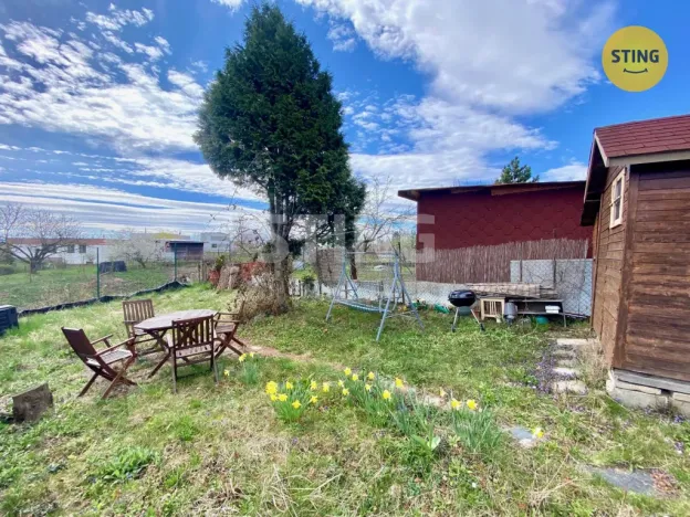 Prodej zahrady, Opava - Předměstí, Zahradní, 100 m2