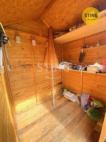 Prodej zahrady, Opava - Předměstí, Zahradní, 100 m2