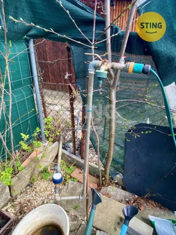 Prodej zahrady, Opava - Předměstí, Zahradní, 100 m2