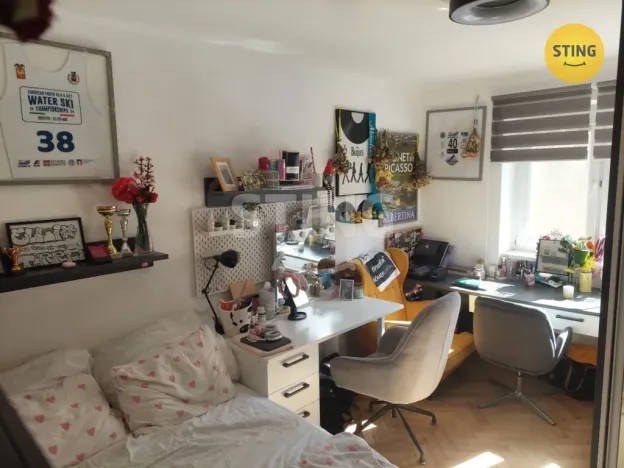 Pronájem bytu 2+1, Pardubice, Studánecká, 60 m2