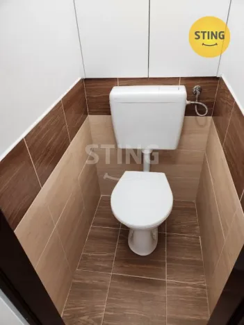 Pronájem bytu 2+1, Přerov, nábř. Protifašistických bojovníků, 48 m2