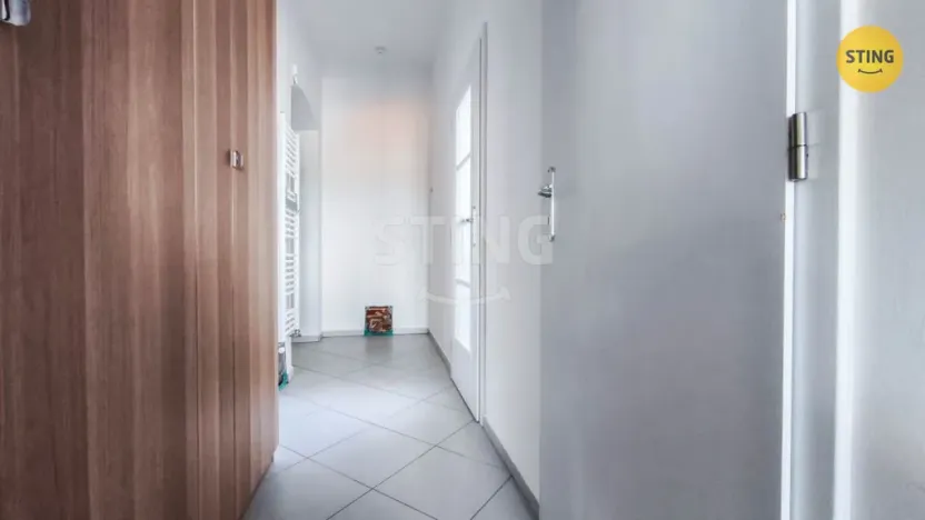 Pronájem bytu 1+kk, Jihlava, Husova, 40 m2