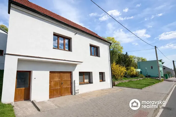 Prodej rodinného domu, Moravský Krumlov, Rakšická, 175 m2