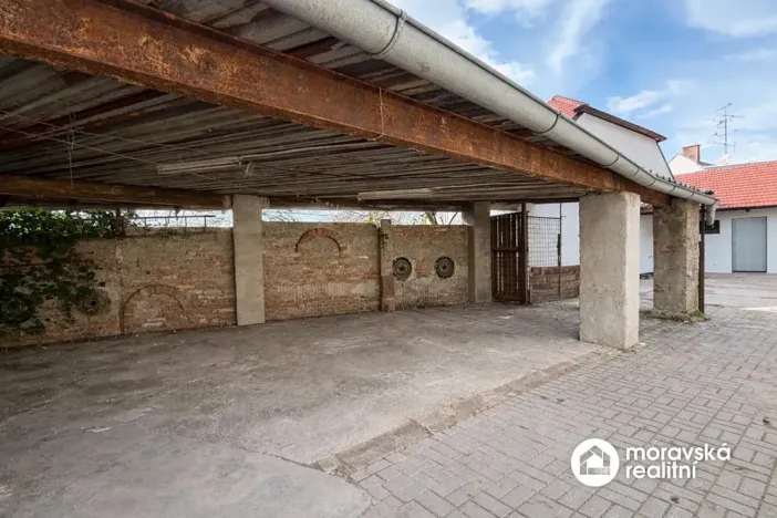 Prodej rodinného domu, Moravský Krumlov, Rakšická, 175 m2