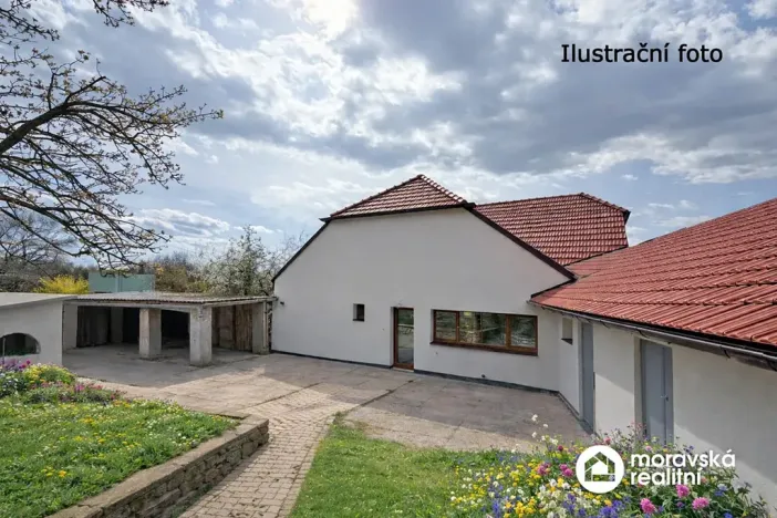 Prodej rodinného domu, Moravský Krumlov, Rakšická, 175 m2