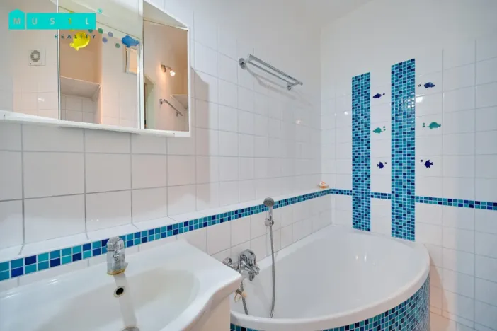 Pronájem bytu 2+kk, Olomouc - Neředín, Jílová, 40 m2