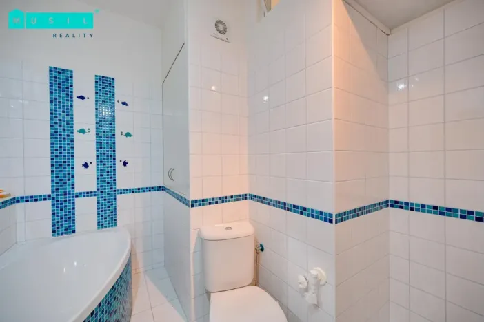 Pronájem bytu 2+kk, Olomouc - Neředín, Jílová, 40 m2