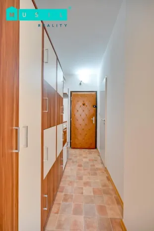 Pronájem bytu 2+kk, Olomouc - Neředín, Jílová, 40 m2