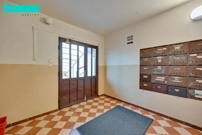 Pronájem bytu 2+kk, Olomouc - Neředín, Jílová, 40 m2