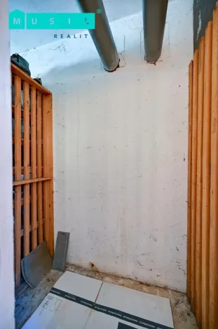 Pronájem bytu 2+kk, Olomouc - Neředín, Jílová, 40 m2